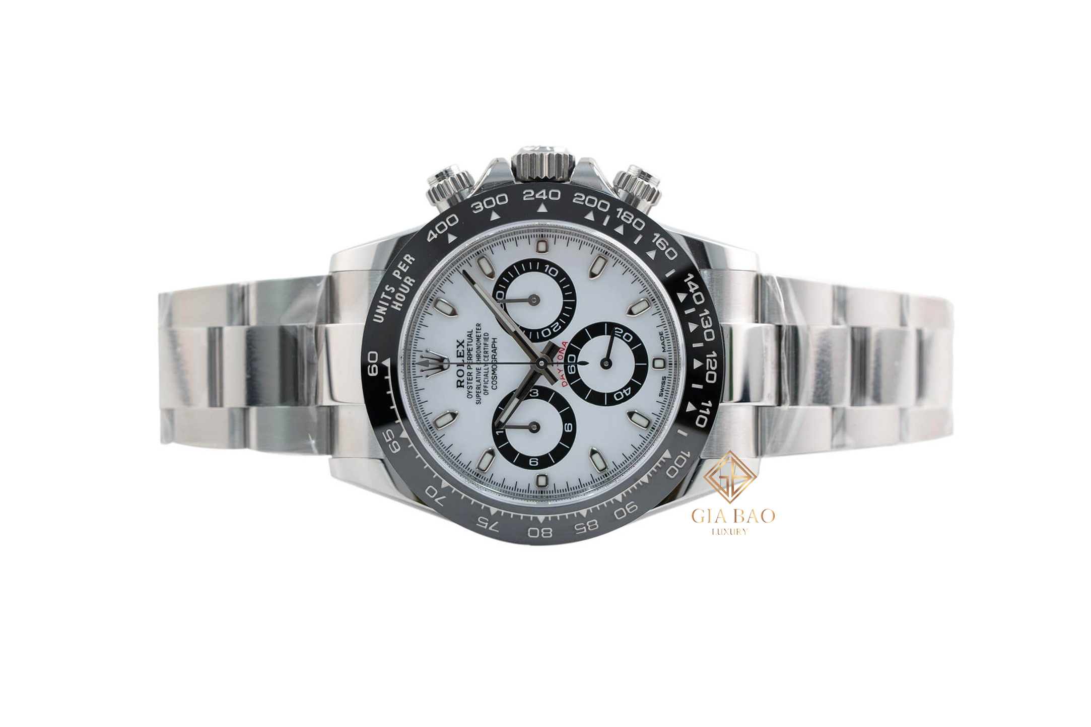 <strong>Giá Rolex Daytona: Mẫu Đồng Hồ Biểu Tượng Của Sự Sang Trọng</strong>