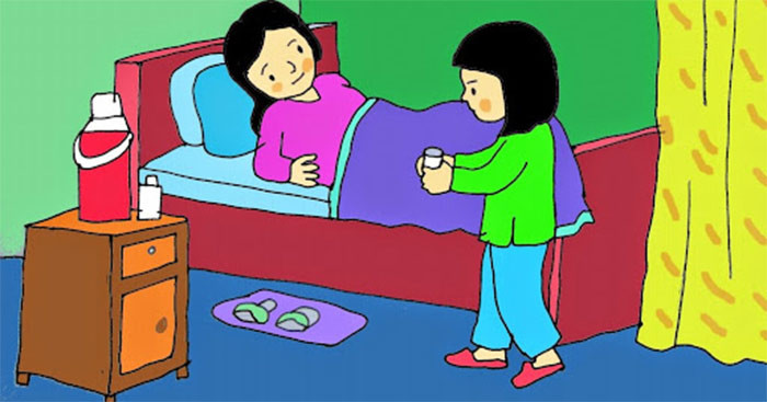 Nguyễn Hữu Ân chăm sóc mẹ nuôi, minh chứng cho lòng hiếu thảo vượt lên hoàn cảnh