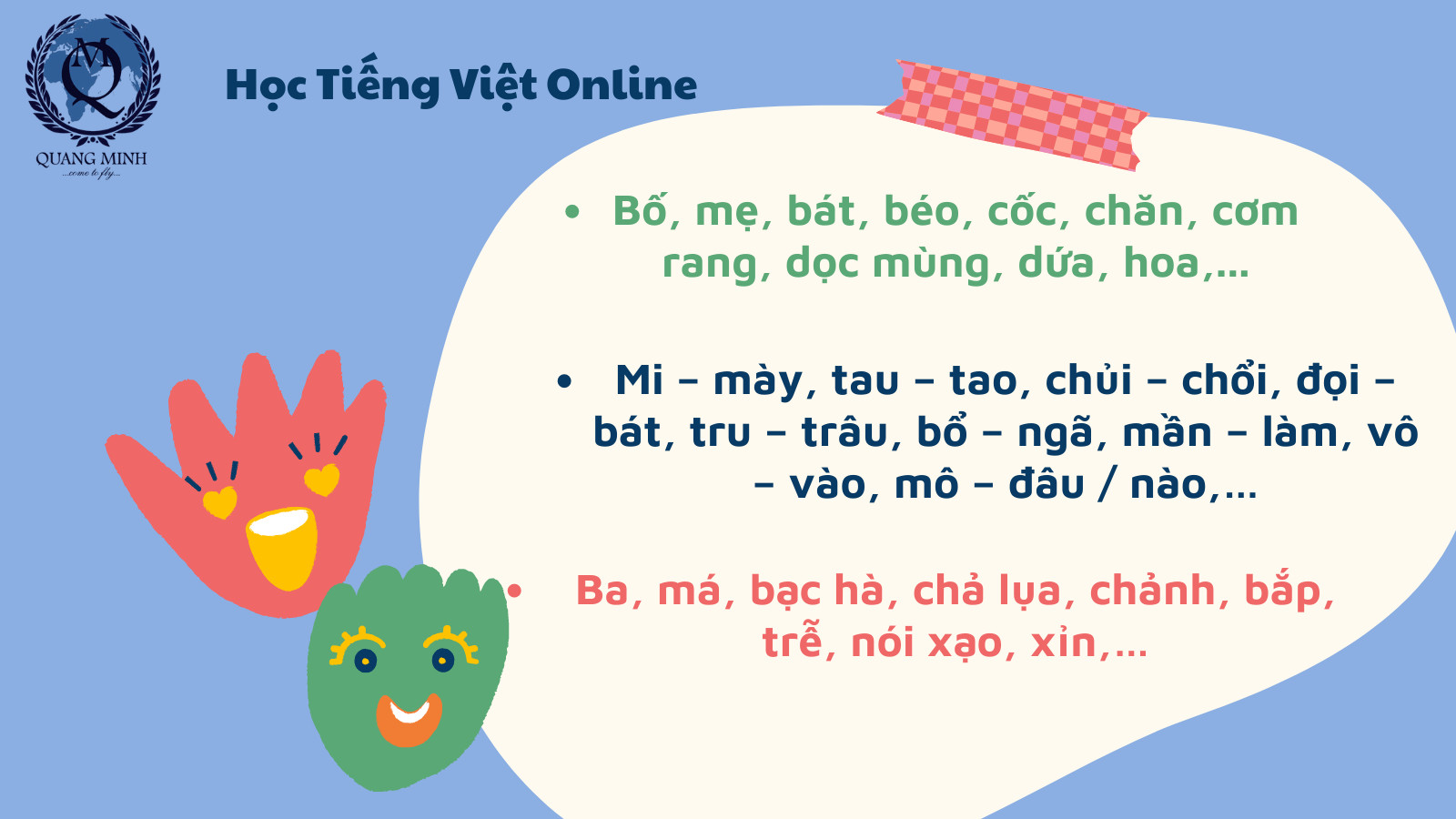 Khám Phá Sự Phong Phú Của Từ Ngữ Địa Phương Miền Bắc