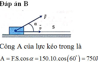 Tính Công Khi 1 Người Kéo 1 Hòm Gỗ Trượt Trên Sàn Nhà: Bài Toán Vật Lý Cơ Bản