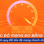 Ảnh minh họa các thiết bị mạng, wifi, dây cáp mạng với mục đích thể hiện tốc độ mạng