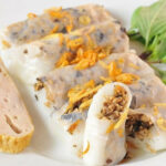 Bánh cuốn - Steamed Rice Pancake