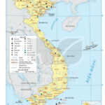 Bể than Quảng Ninh, nguồn cung cấp than đá lớn nhất Việt Nam.