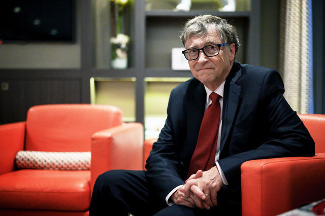Bill Gates thừa nhận sự trì hoãn là thói quen xấu cần loại bỏ để đạt được thành công.
