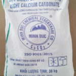 Bột đá CaCO3 chất lượng cao, ứng dụng rộng rãi trong sản xuất và đời sống.