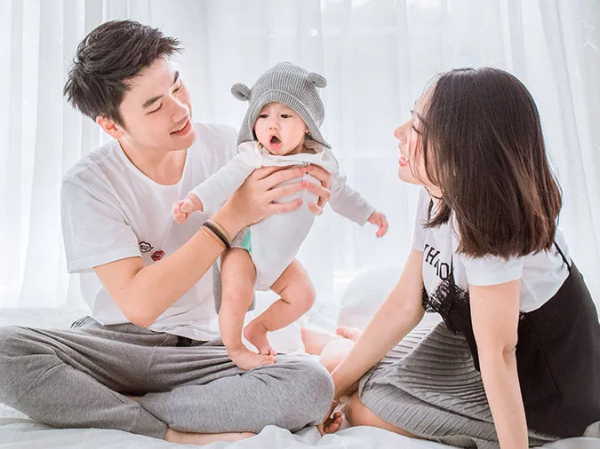 Cha mẹ dạy dỗ chúng ta làm người phải biết giữ chữ tín và sống trung thực