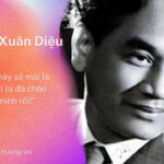 Chân dung nhà thơ Xuân Diệu, biểu tượng của thơ tình Việt Nam