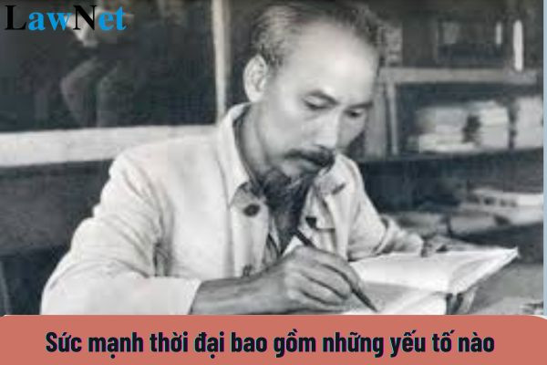 Chủ tịch Hồ Chí Minh và các chiến sĩ cách mạng, biểu tượng của sức mạnh dân tộc và thời đại