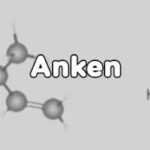Công thức cấu tạo etilen, anken đơn giản nhất, thể hiện rõ liên kết đôi C=C