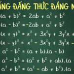 Công thức khai triển hằng đẳng thức bậc 3 tổng quát
