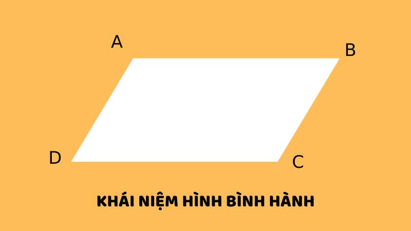 Định nghĩa hình bình hành