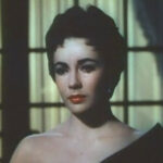 Elizabeth Taylor trong phim The Last Time I Saw Paris, vẻ đẹp quyến rũ và ánh mắt đầy cảm xúc