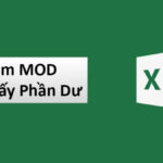 Giải thích phép toán MOD