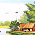 H'Hen Niê trong trang phục Êđê, thể hiện lòng tự hào và gìn giữ bản sắc văn hóa dân tộc