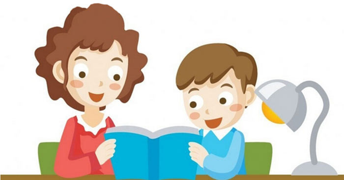 Hình ảnh một người đang đọc sách trong thư viện, thể hiện sự ham học hỏi và khám phá tri thức.