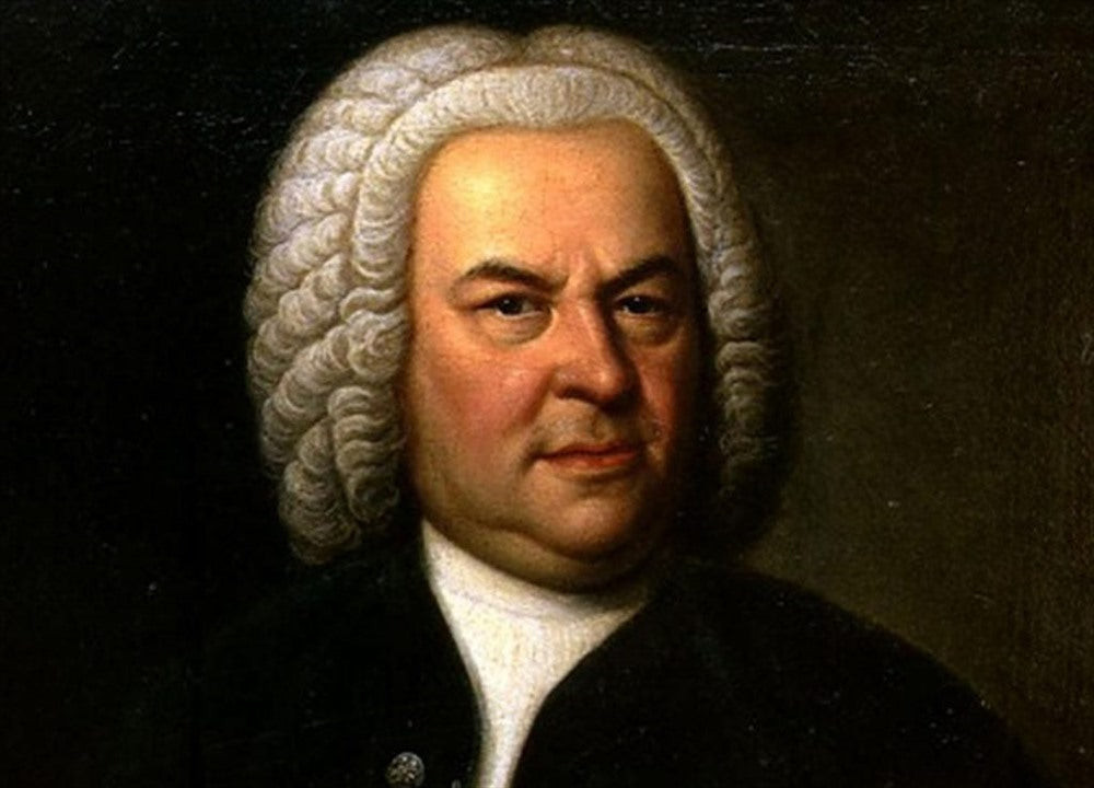 Johann Sebastian Bach, nhạc sĩ baroque vĩ đại, nhà soạn nhạc tài ba với phong cách phức tạp và sâu sắc