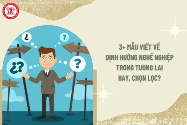 Minh họa quá trình khám phá bản thân và định hướng nghề nghiệp thông qua sơ đồ tư duy