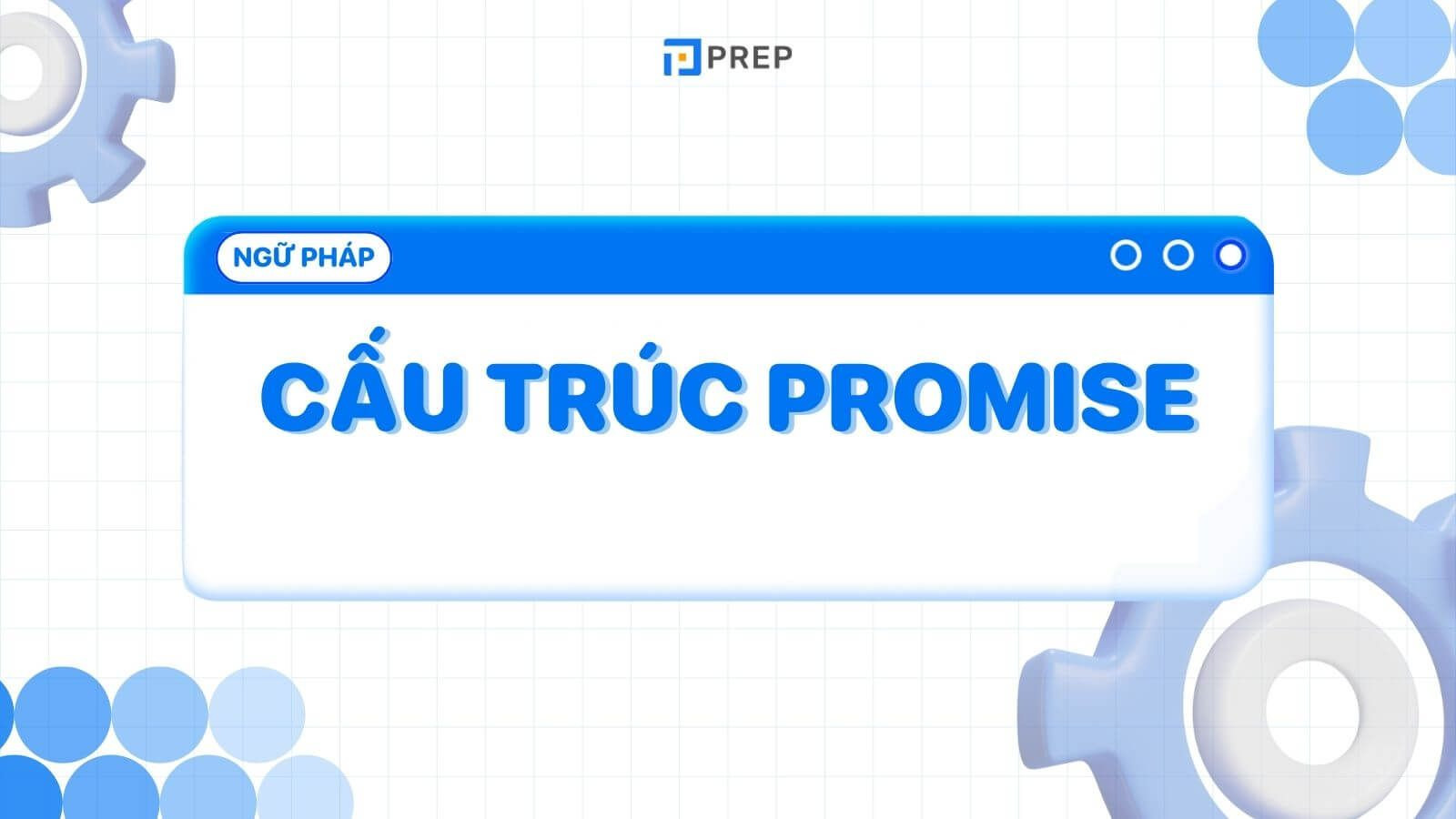 Minh họa trạng thái của Promise