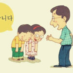 Người Hàn Quốc cúi chào thể hiện sự biết ơn