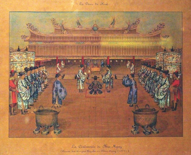 Nguyễn Ánh và sự ra đời của nhà Nguyễn