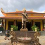 Nguyễn Trung Trực - Biểu tượng tinh thần yêu nước bất khuất của dân tộc Việt Nam.