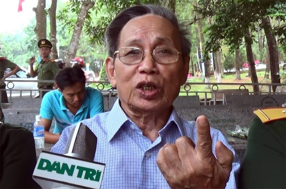 Nhà thơ Yến Thanh tưởng nhớ về sự hy sinh của các nữ thanh niên xung phong tại Ngã ba Đồng Lộc.