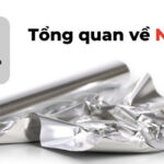 Nhôm nguyên chất và ứng dụng trong công nghiệp.