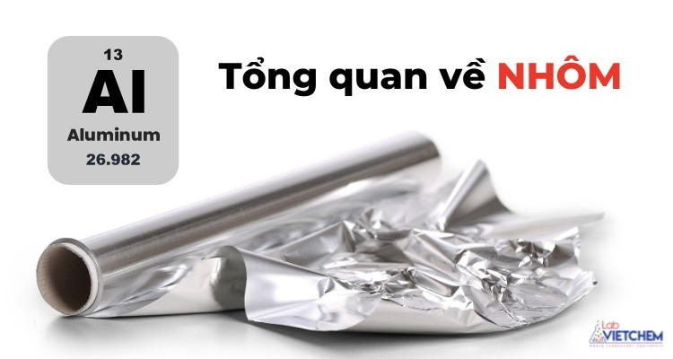 Nhôm nguyên chất và ứng dụng trong công nghiệp.