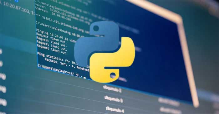 Quy tắc cơ bản khi đặt tên biến trong Python, minh họa tên biến hợp lệ và không hợp lệ