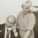 R. Budd Dwyer thời trẻ, một chính trị gia đầy nhiệt huyết và trung thực