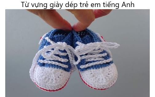 Sơ đồ các bộ phận của một đôi giày, giúp bạn hiểu rõ hơn về cấu tạo và chức năng của từng phần.