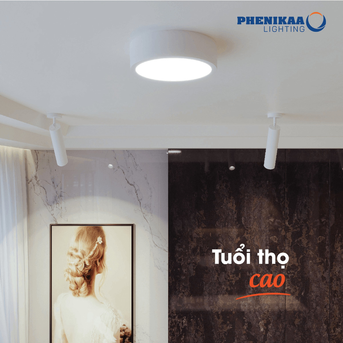 So sánh tuổi thọ trung bình giữa đèn LED và các loại đèn truyền thống