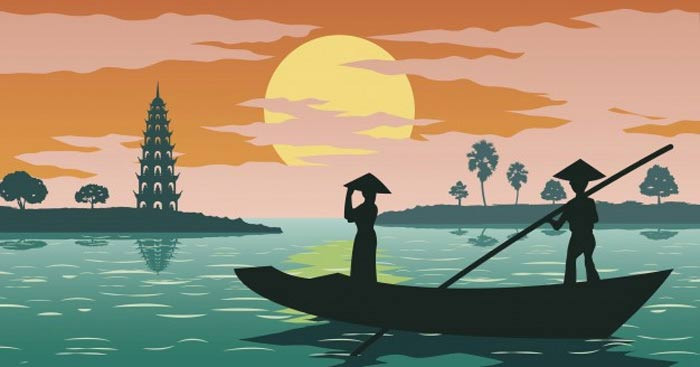 Sông Đà hung bạo và trữ tình