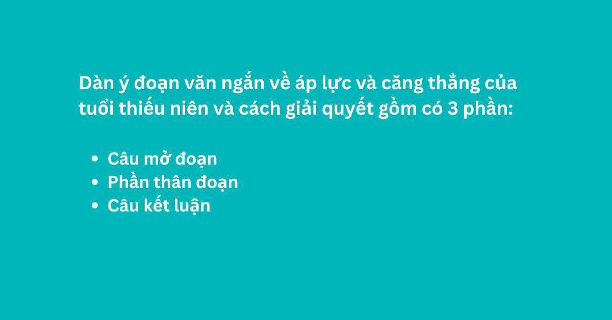 Thiếu niên căng thẳng với áp lực học tập, một trong những nguyên nhân chính gây stress ở lứa tuổi này.