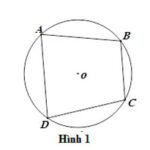 Tứ giác ABCD nội tiếp đường tròn tâm O