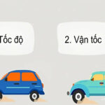 Vận tốc và tốc độ khác nhau như thế nào?